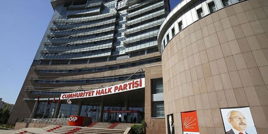 CHP'de büyük şok! Kayyım atandı
