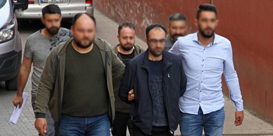 Öğrenci evinde saklanıyorlardı! Gözaltına alındılar