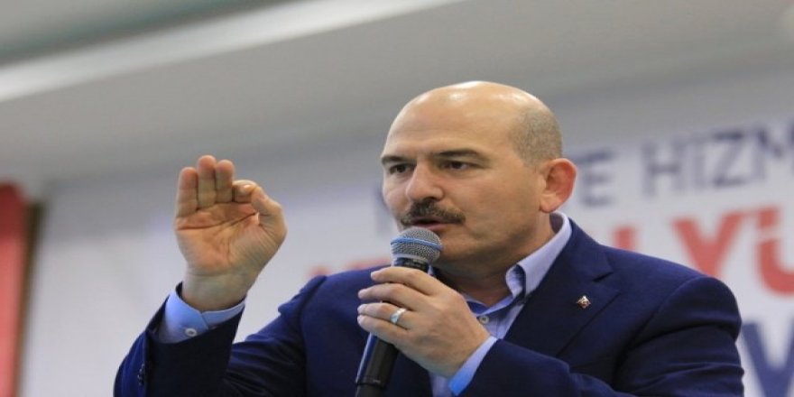 Bakan Soylu'dan İmamoğlu'na sert cevap!