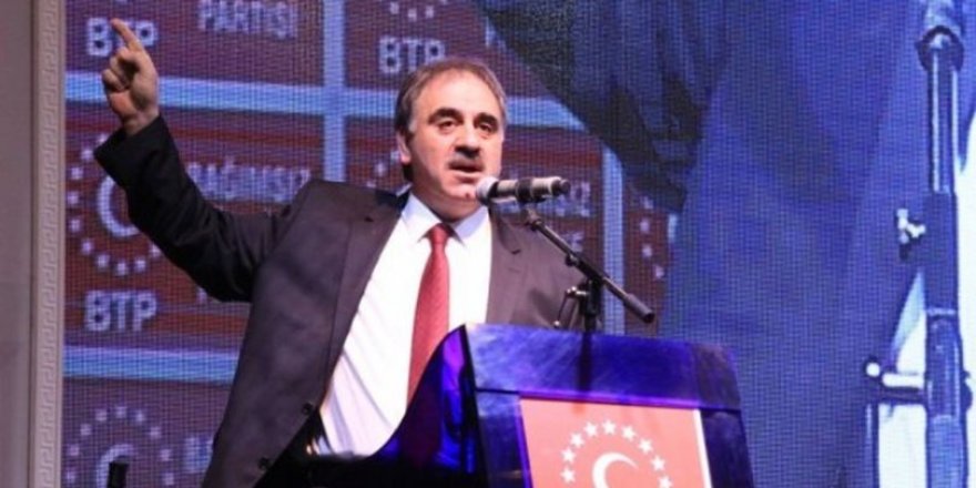 İstanbul seçimlerinde bir aday daha çekildi