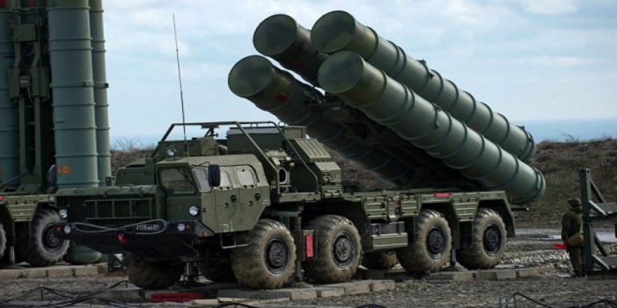Almanya'dan Türkiye'ye S-400 mesajı: Tekrar gözden geçirin