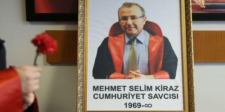 Savcı Kiraz'ın şehit edilmesine ilişkin davada flaş gelişme