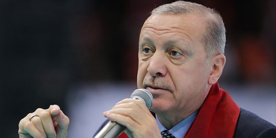 AK Parti MYK toplantısı Erdoğan başkanlığında başladı
