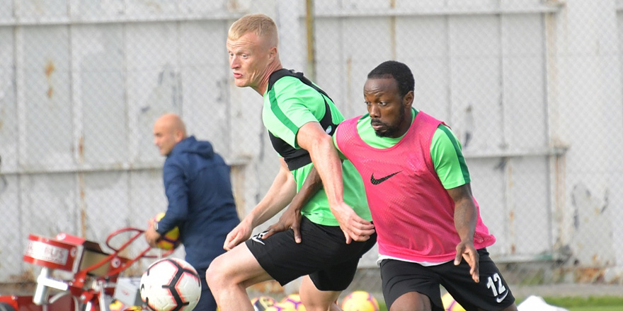 Konyaspor'da hazırlıklar tempolu sürüyor