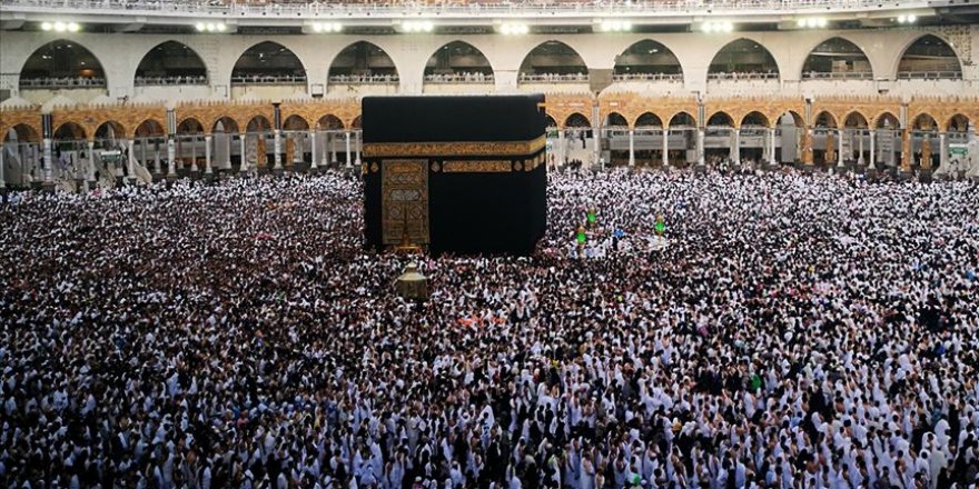 Suudi Arabistan gelecek yıl umreci sayısını arttıracak