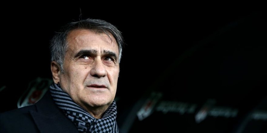 Beşiktaş'ta Şenol Güneş dönemi bitiyor