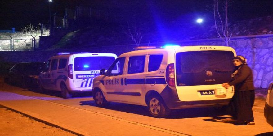 Malatya'da komşuların av üfekli kavgası: 3 yaralı