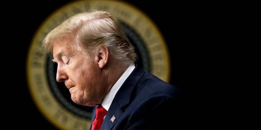 Trump'tan çarpıcı açıklama! ‘Sürekli savaş istiyorlar’