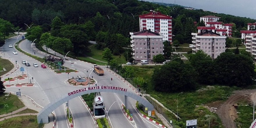 OMÜ yaklaşık 10 bin mezun verecek