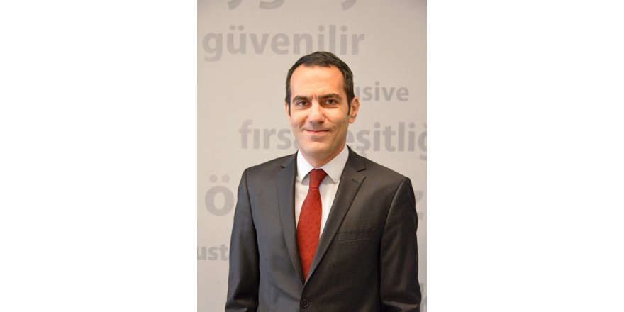 TSKB Kurumsal Finansman Direktörlüğü görevine atama