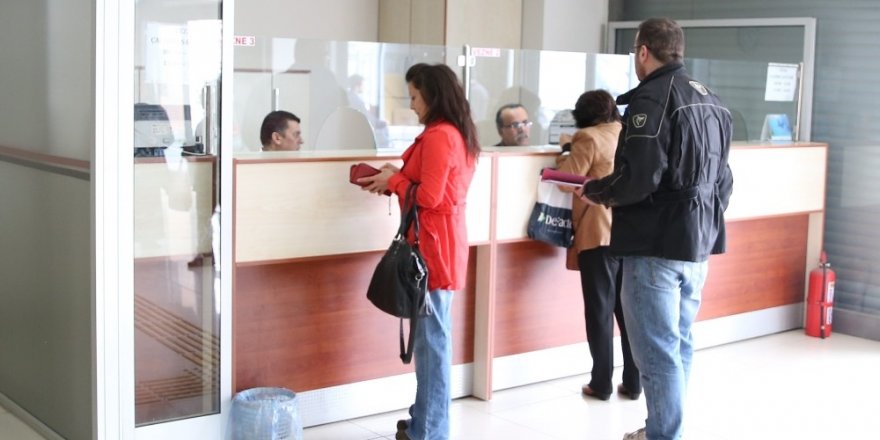 Çiğli’de vezneler hafta sonu açık