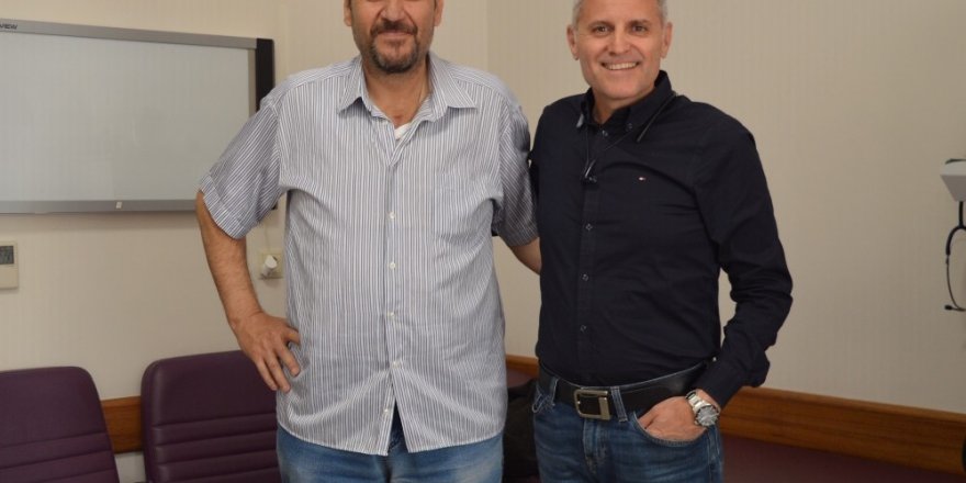 Yırtılan aort damarı başarıyla onarıldı