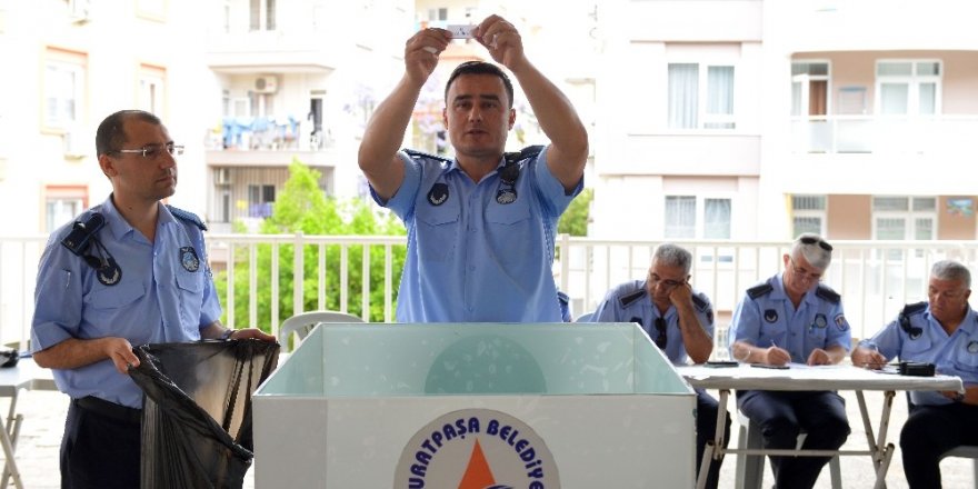 Kızıltopak’ta antika ve ikinci el pazarı için kura çekimi
