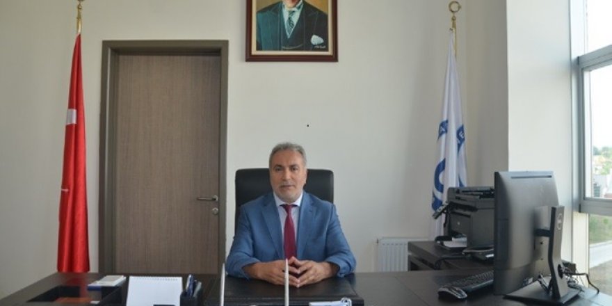 Yozgat Bozok Üniversitesi Rektörlüğüne Prof. Dr. Ahmet Karadağ atandı