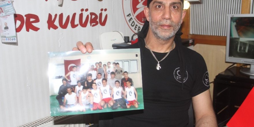 Yarışmada dikkatleri çeken Yusuf’u keşfeden hocası anlattı