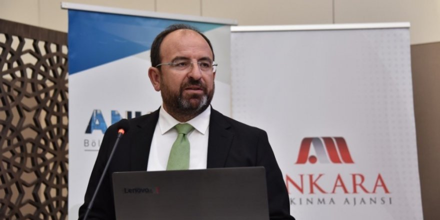 Ankara Bölgesel Yenilik Stratejisi Sektörler Arası İşbirliği Çalıştayı