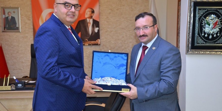Etimaden’den Emet’teki ışıklandırma çalışmalarına destek