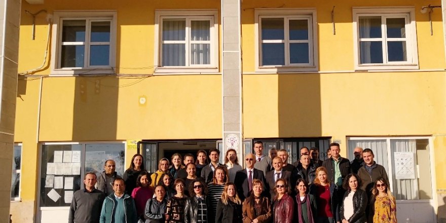 Yeşilbayır İMKB Antalya birincisi oldu