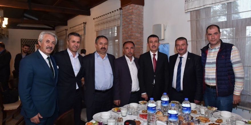 Adalet Bakanı Gül, Ulucanlar’da