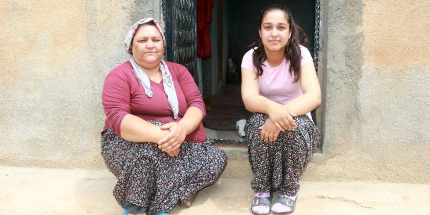 Evde ölüm tehlikesi altında yaşam mücadelesi