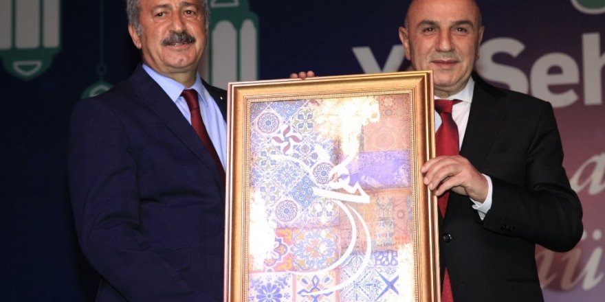 Keçiören’den Elazığ’a gönül köprüsü