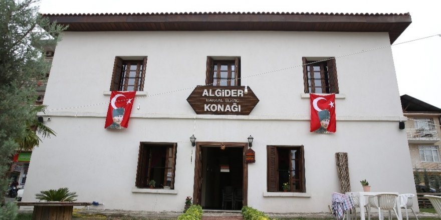 Manisa Büyükşehir Belediyesinden tarihi binaya restorasyon