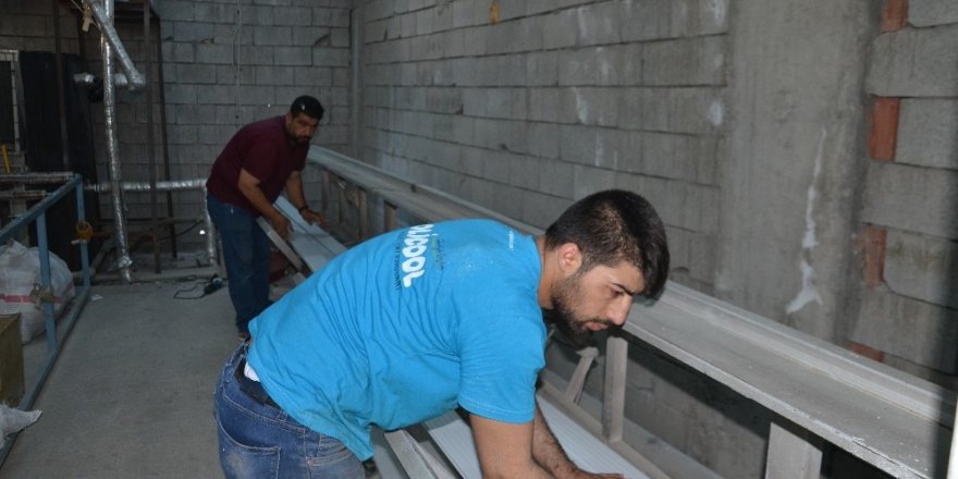 Devlet desteği ile açtığı fabrikada 100 kişiye istihdam sağladı