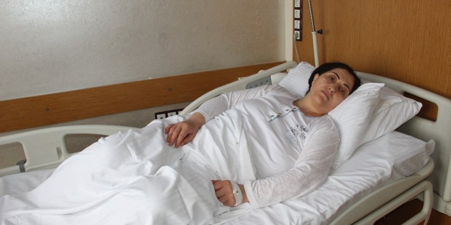20 yıllık hastalığından ameliyatla kurtuldu