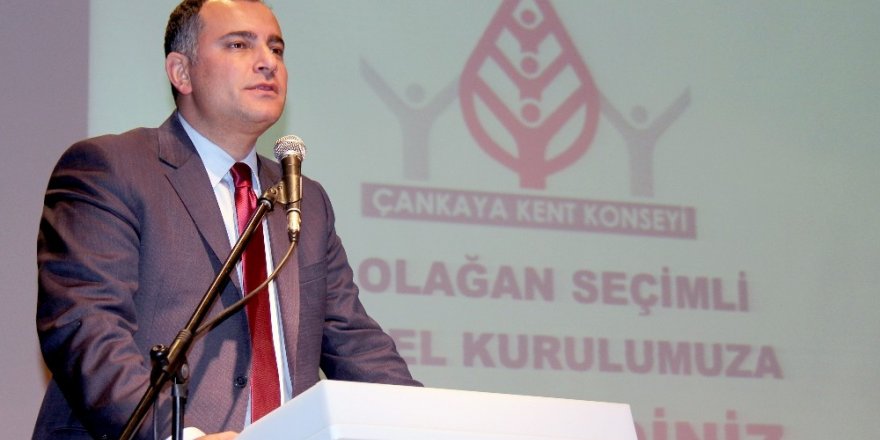 Çankaya Kent Konseyi hafta sonu toplanıyor