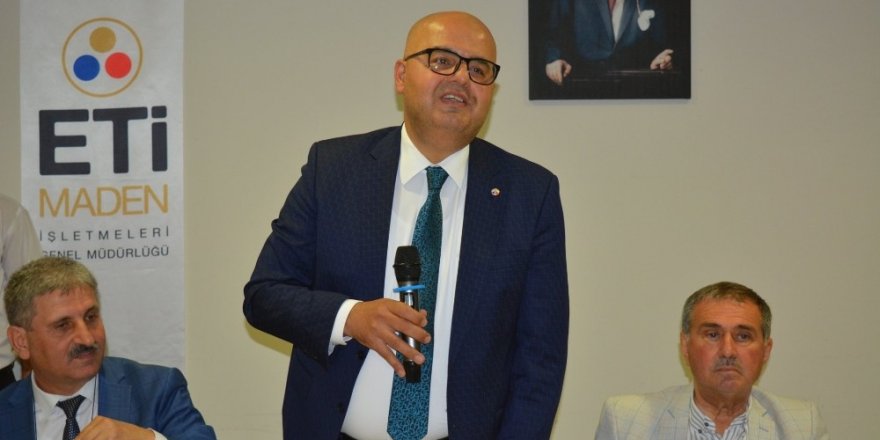 Eti Bor’da geleneksel iftar