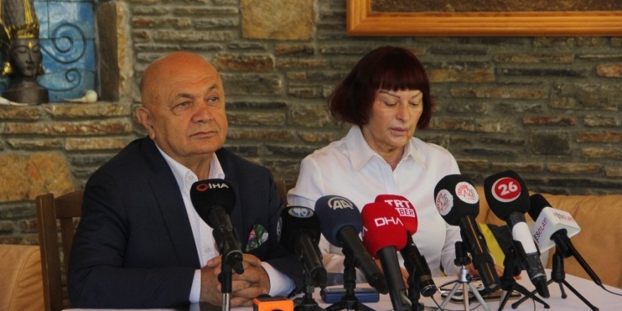 Sarar çifti soygunu anlattı