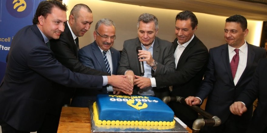 Turkcell’in hedefi 1 milyon müşteri