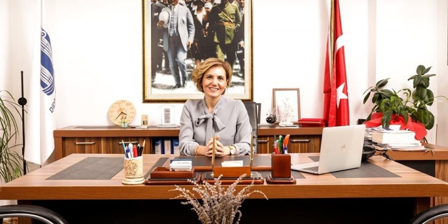 DİTAB’ta Karataş güven tazeledi