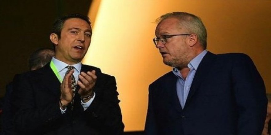 Fenerbahçe yönetiminde flaş istifa!