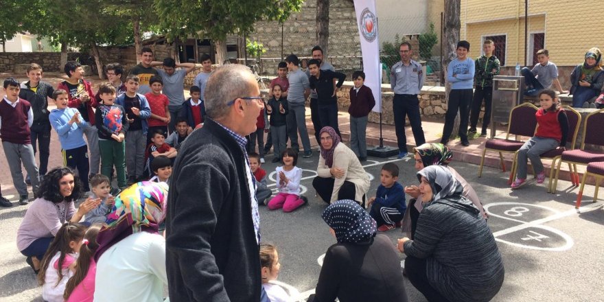 Derebucak’ta “Okul Dışarıda Günü” etkinlikleri düzenlendi