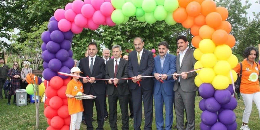 Botanik’te sıfır atık etkinliği