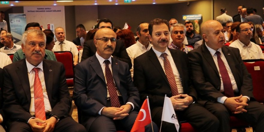 Adana’da tarla balıkçılığı kazandıracak