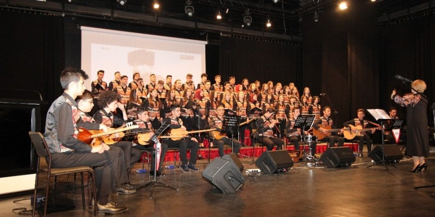 Samsun’dan Erzurum’a kahramanlık türküleri