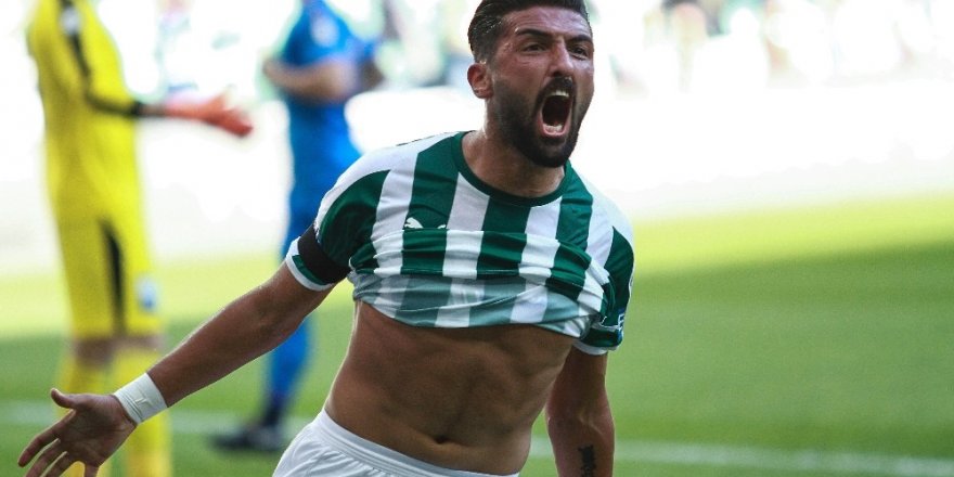 Umut Meraş’a milli davet