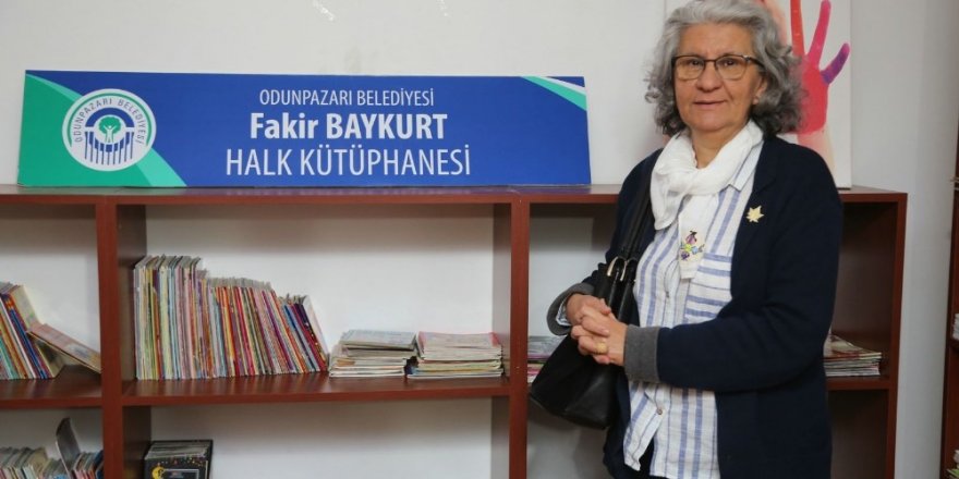 Işık Baykurt’tan hem teşekkür hem de hediye