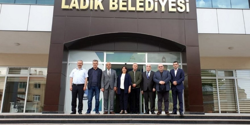 Başkan Özel: “Ladik hak ettiği yere gelecek”