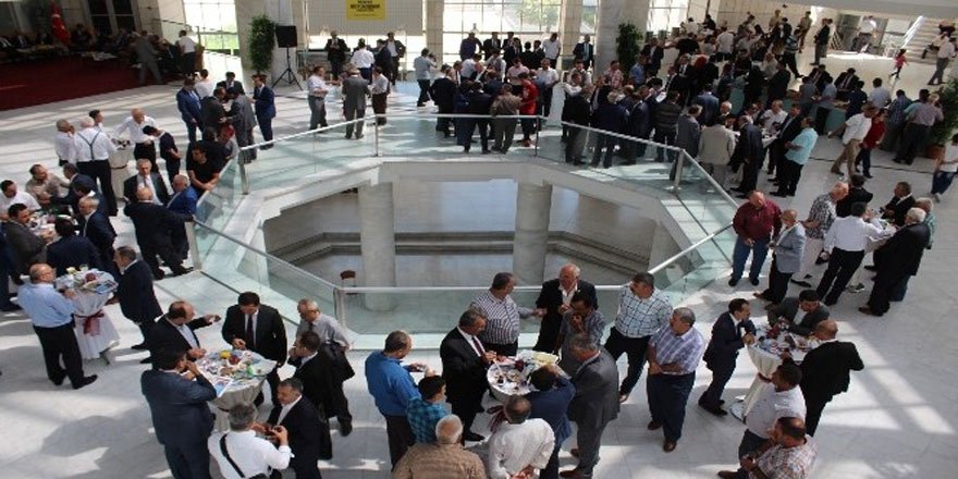 Konya protokolünün bayramlaşma programı belli oldu