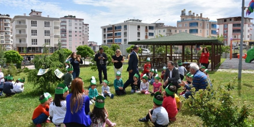 “Okul Dışarıda Günü” etkinliği