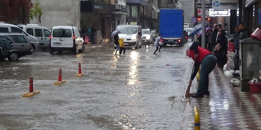 Balıkesir için sağanak yağış ve su baskını uyarısı