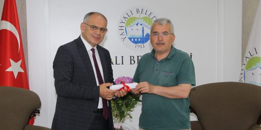 Yahyalı’da Yeni Tapular Dağıtıldı