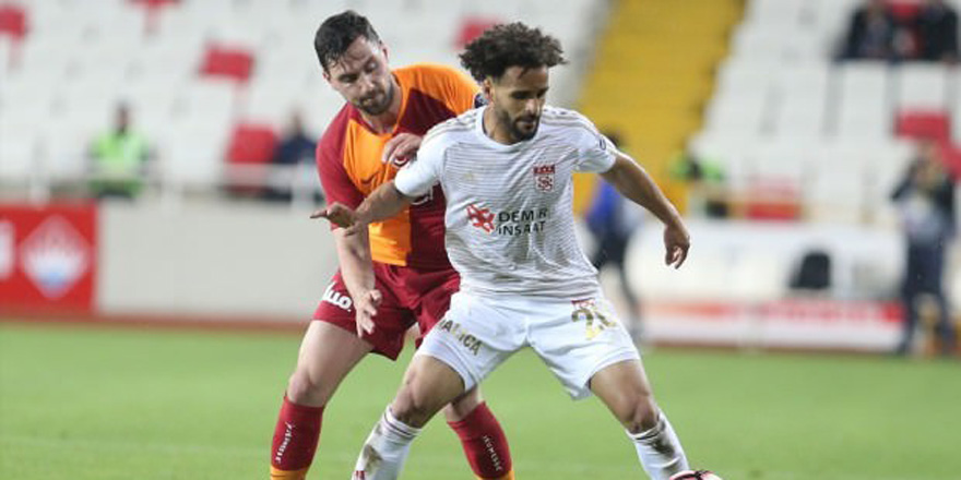 Şampiyon'un Sivas'taki kapanışında 7 gol!