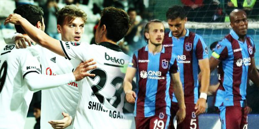 Üçüncülük yarışını Beşiktaş kazandı!