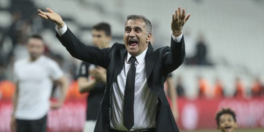 Şenol Güneş: Beşiktaş yönetimi gitmemi istedi