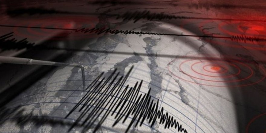 Milas'ta 3,6 büyüklüğünde deprem