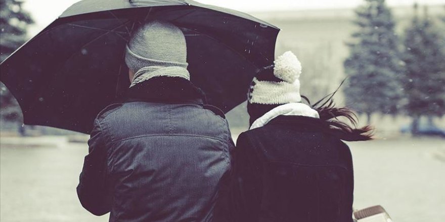 Meteorolojiden 5 il için fırtına uyarısı